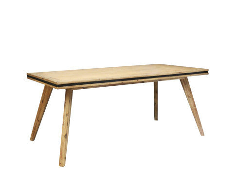JAYCE DINING TABLE 1800(W) - AS PICTURED