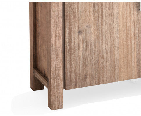 NOWRA 3 DRAWER/ 2 DOOR BUFFET - CLASSIC OAK