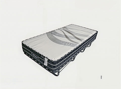 Tommy Folding Bed 2