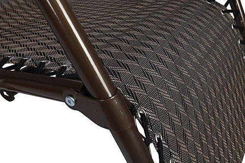 CARAVAN PATIO OUTDOOR BEACH CHAIR - (SET OF 2) - BRONZE