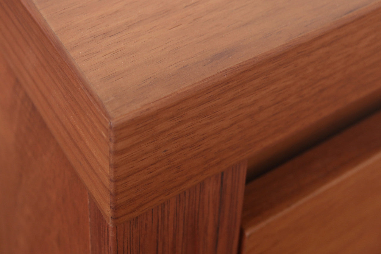 VODKA (217) 5 DRAWER TALLBOY - NATURAL