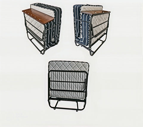 Tommy Folding Bed 3
