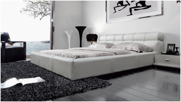 FIONNA (400) DOUBLE OR QUEEN 3 PIECE (BEDSIDE) BEDROOM SUITE (WITH SIDE TABLE 400 BEDSIDES) - ASSORTED COLOURS