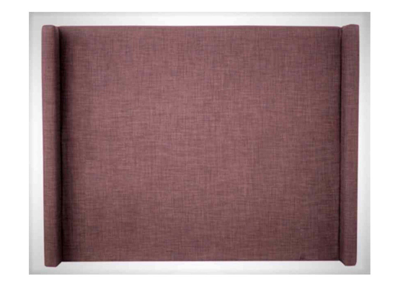 DOUBLE MORGANA WING BEDHEAD ONLY - AS PICTURED