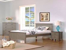 BONAVICH (5204) KING 4 PIECE (TALLBOY) BEDROOM SUITE - AS PICTURED