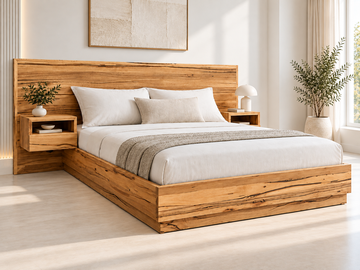 Single Denmark (Aussie Made) Bed