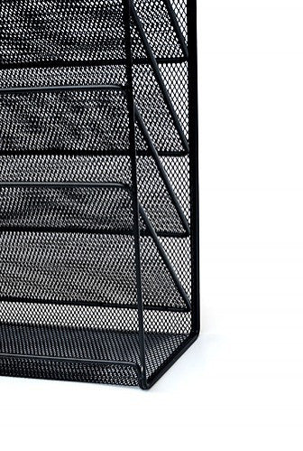GELLERT 6 POCKET HANGING RACK STORAGE - COLOR AS PICTURED