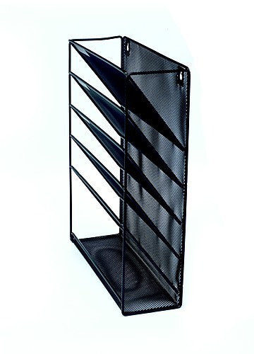 GELLERT 6 POCKET HANGING RACK STORAGE - COLOR AS PICTURED