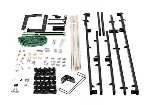 QUEEN FINNIGAN WALL BED - BLACK