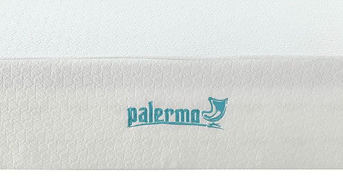 KING SINGLE MAURIZIO MEMORY FOAM MATTRESS - MEDIUM