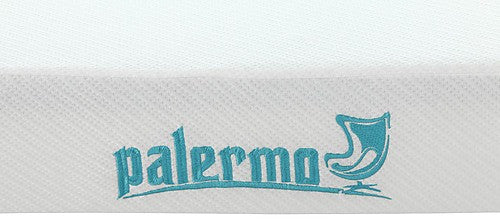 DOUBLE THESEUS MEMORY FOAM MATTRESS - MEDIUM