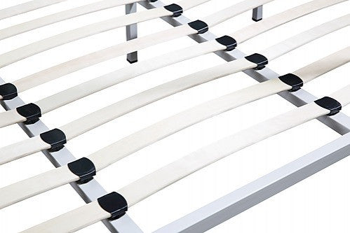 DOUBLE CAROLYN 4 POSTER BED FRAME - CREAM