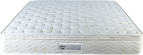 KING BRANWEN PILLOW TOP POCKET SPRING MATTRESS - MEDIUM FIRM