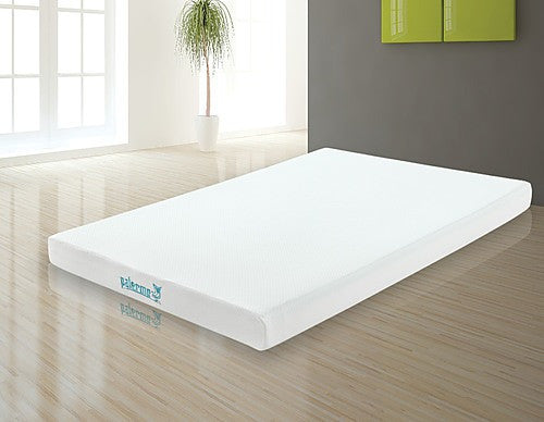 DOUBLE THESEUS MEMORY FOAM MATTRESS - MEDIUM