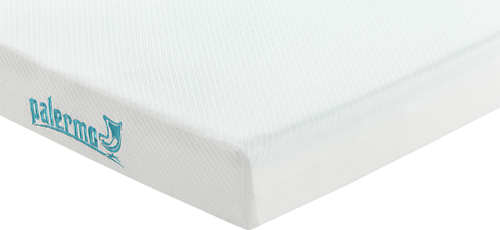 QUEEN THESEUS MEMORY FOAM MATTRESS - MEDIUM