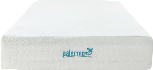 DOUBLE MAURIZIO MEMORY FOAM MATTRESS - MEDIUM