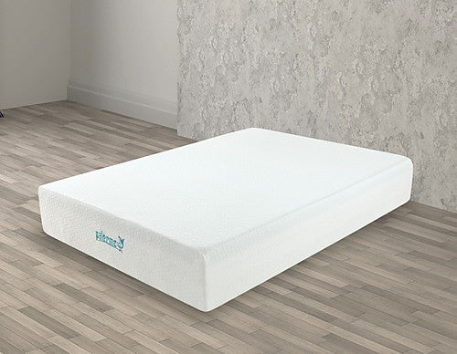 QUEEN MAURIZIO MEMORY FOAM MATTRESS - MEDIUM