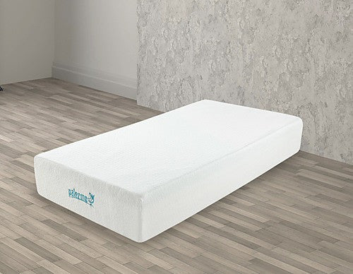 KING SINGLE MAURIZIO MEMORY FOAM MATTRESS - MEDIUM