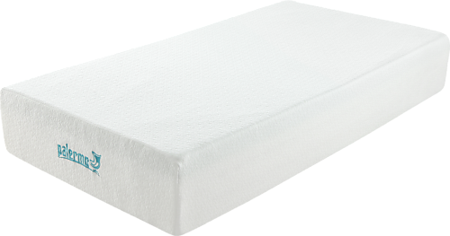KING SINGLE MAURIZIO MEMORY FOAM MATTRESS - MEDIUM