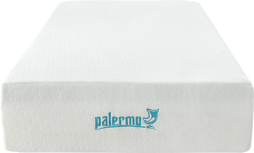 KING SINGLE MAURIZIO MEMORY FOAM MATTRESS - MEDIUM