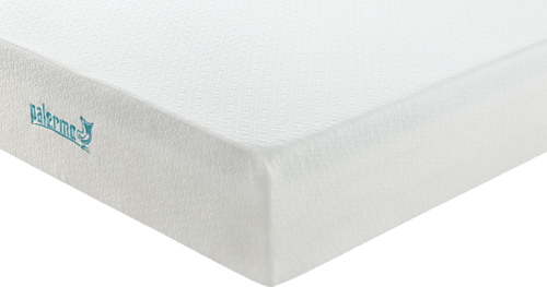 KING SINGLE MAURIZIO MEMORY FOAM MATTRESS - MEDIUM