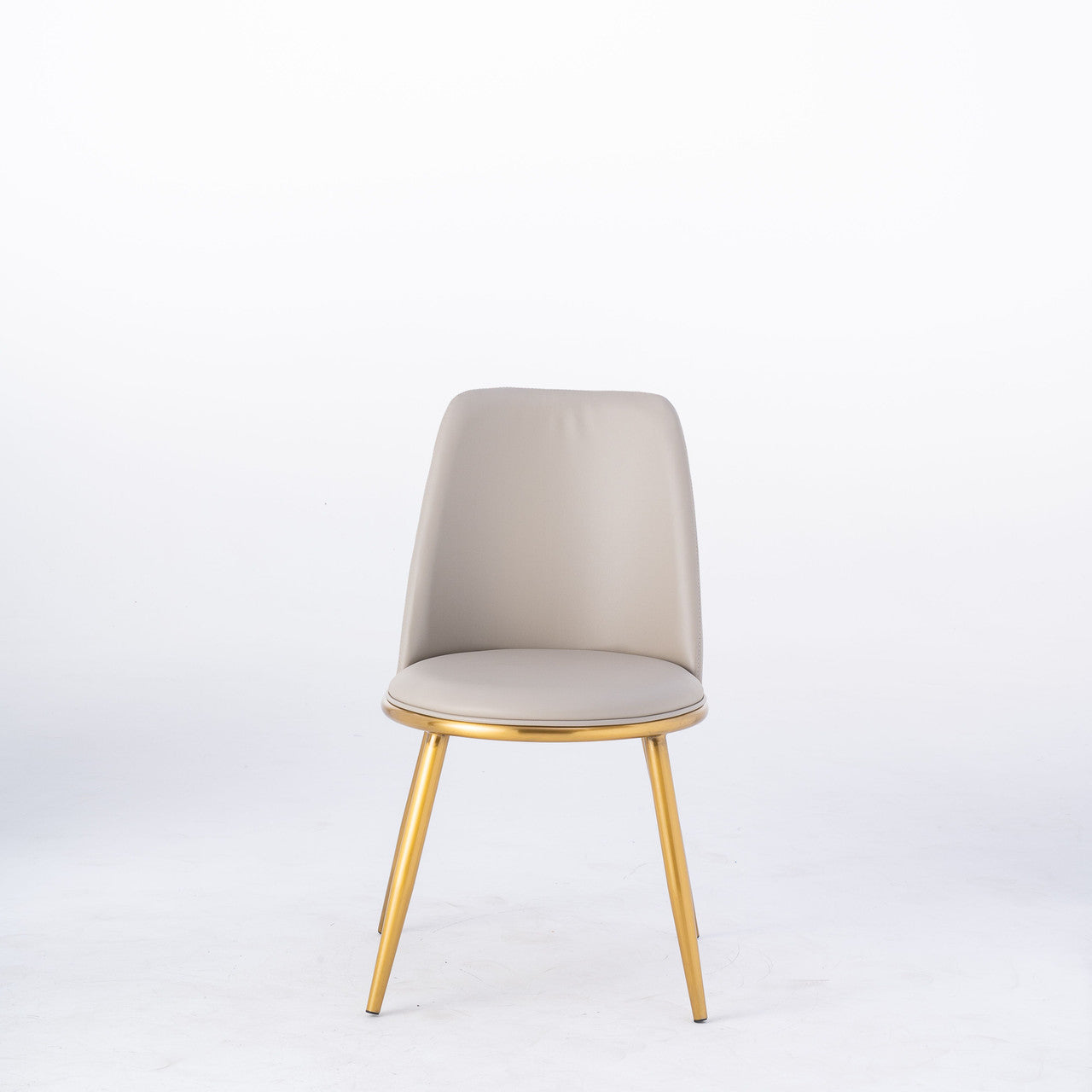 NEPTHYS (CY-210) DINING CHAIR - GOLD