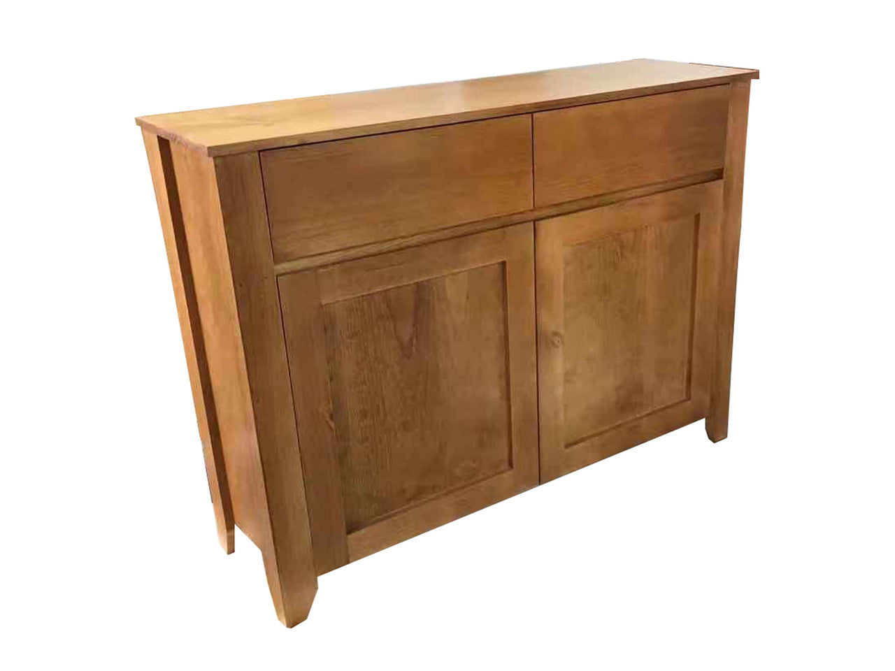 MANILLA (AUSSIE MADE) WITH 2 DOORS AND 2 DRAWERS BUFFET - ASSORTED COLOURS