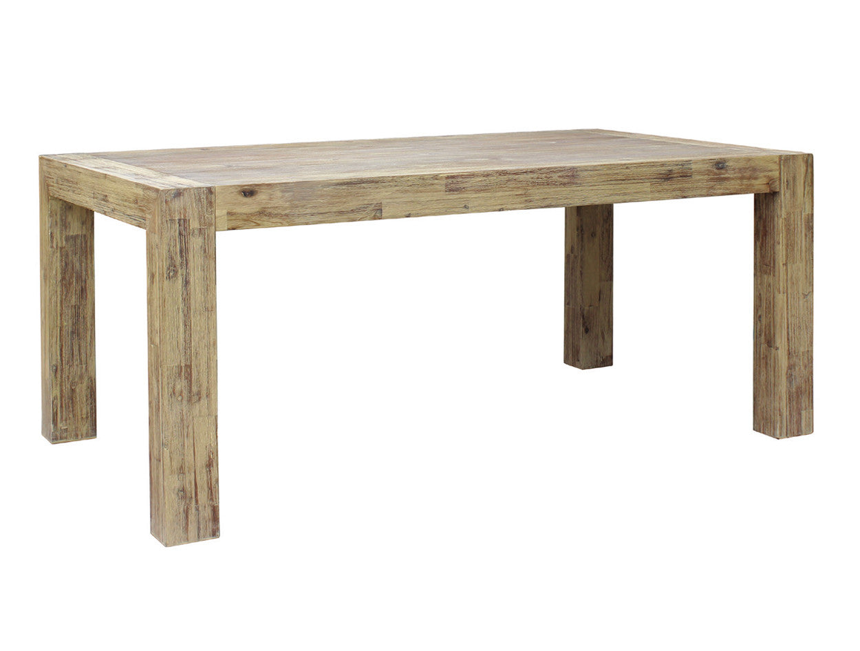 WINSLOW DINING TABLE - 1800(W) X 1000(D) - AS PICTURED