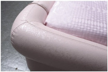 KING FRANCES LEATHERETTE BED (A8156) - ASSORTED COLOURS