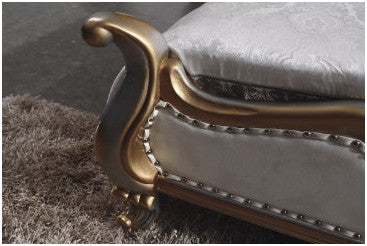 VAN DIRK KING 3 PIECE (BEDSIDE) BEDROOM SUITE WITH (#100 BEDSIDES) - LEATHERETTE - ASSORTED COLOURS