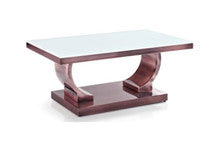 AMARYS COFFEE TABLE -1000(W) x 600(D) - (MODEL-3-15-1-3-8) - AS PICTURED