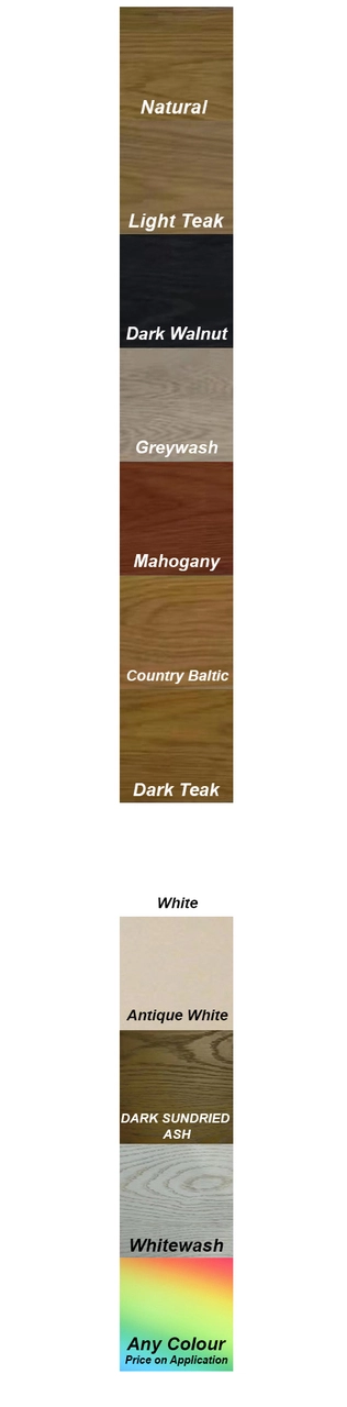 SINGLE OR KING SINGLE PARKVIEW 3 PIECE TALLBOY BEDROOM SUITE - WHITE