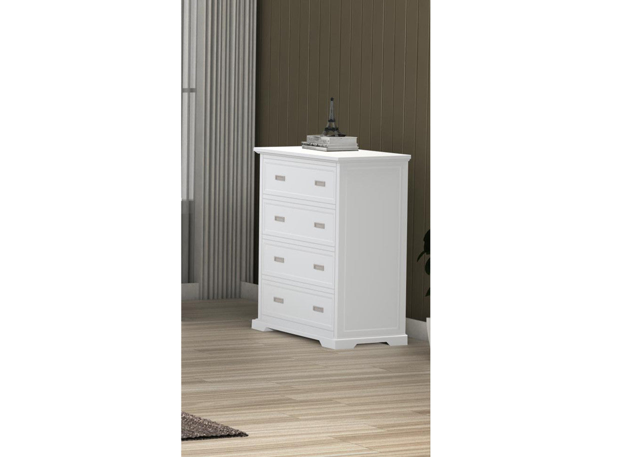 DOUBLE OR QUEEN HAMPTON (CUSTOM MADE) 6 PIECE (THE LOT) BEDROOM SUITE - ASSORTED COLOURS