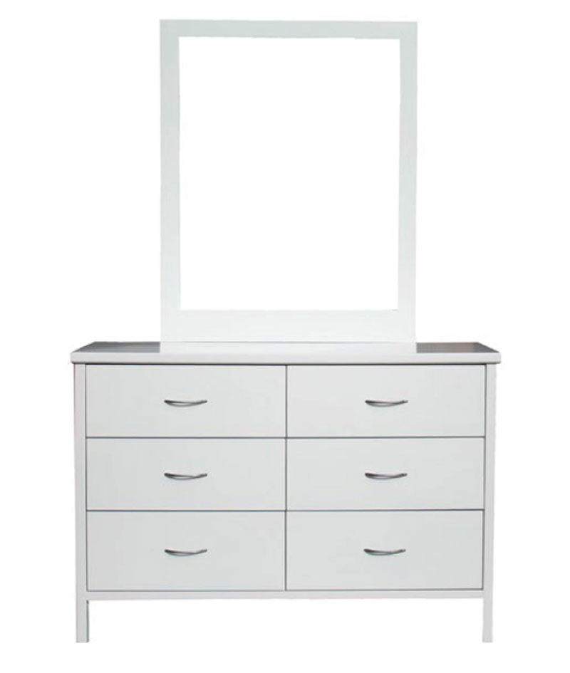 DALBY DRESSING TABLE WITH MIRROR