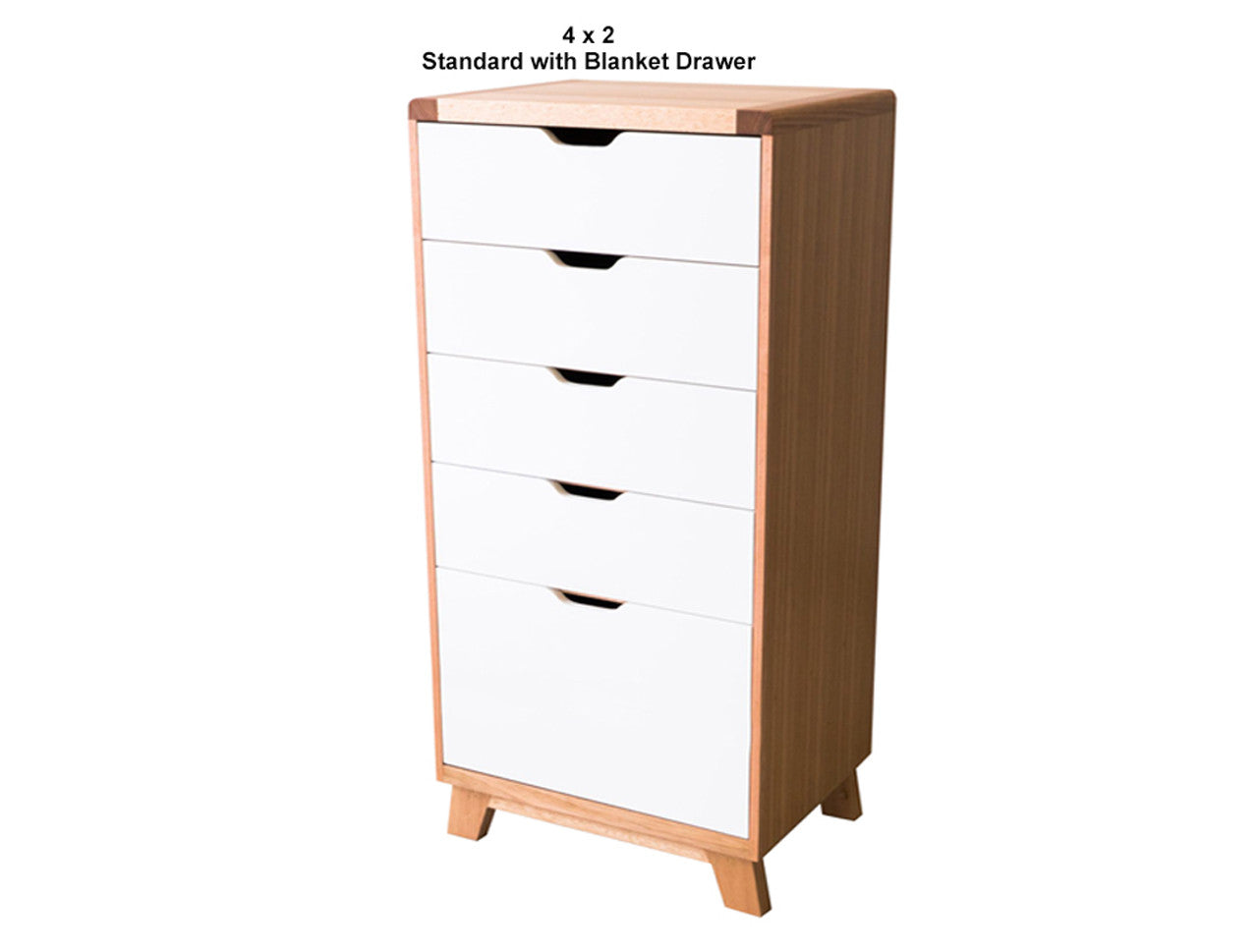 AVALON (AUSSIE MADE) NARROWBOY COLLECTION - ASSORTED STAINED / PAINTED COLOURS - STARTING FROM $899