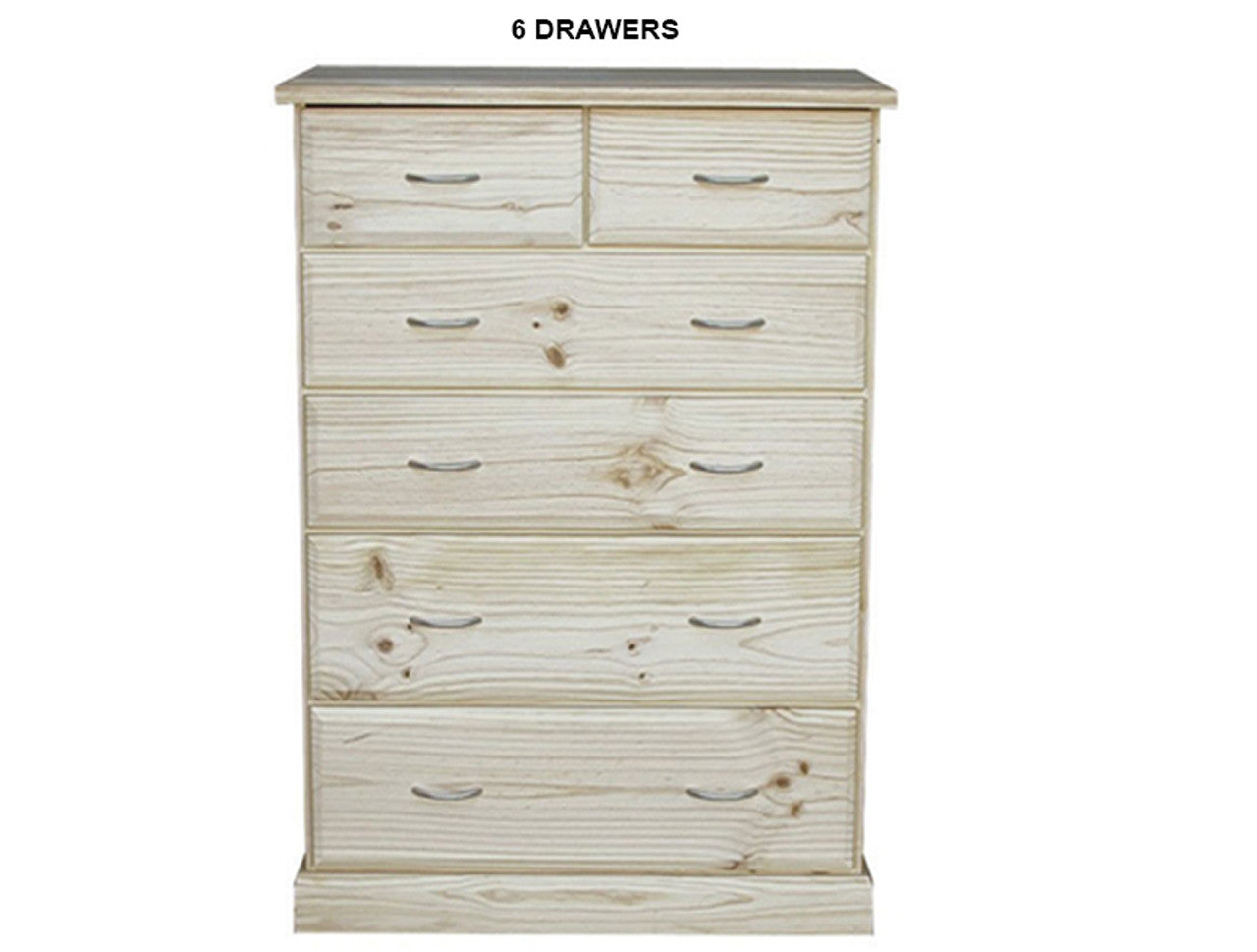 Avoca (AUSSIE MADE) Tallboy Collection - Raw