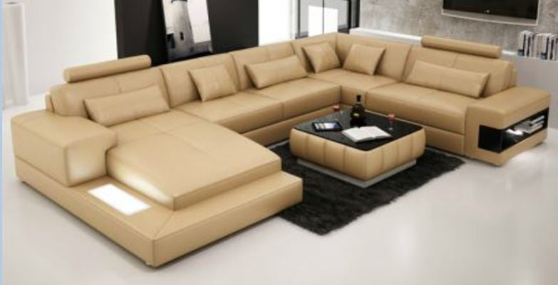 LINZA BONDED LEATHER CHAISE LOUNGE ( MODEL-G1113) - CHOICE OF LEATHER AND ASSORTED COLOURS AVAILABLE