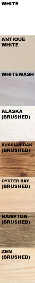 Spinnaker Hybrid (AUSSIE MADE / IMPORTED) Lowboy Collection - Assorted Painted Colours