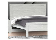 KING BROOKS BEDHEAD (CUSTOM MADE) ONLY - ASSORTED COLOURS