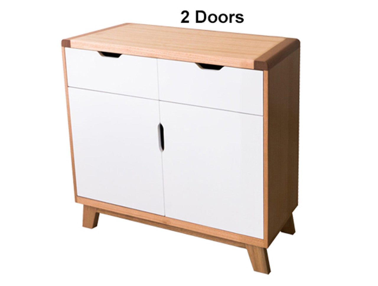 AVALON (AUSSIE MADE) BUFFET COLLECTION - TASSIE OAK COMBINATION - ASSORTED PAINTED COLOURS - STARTING FROM $1199