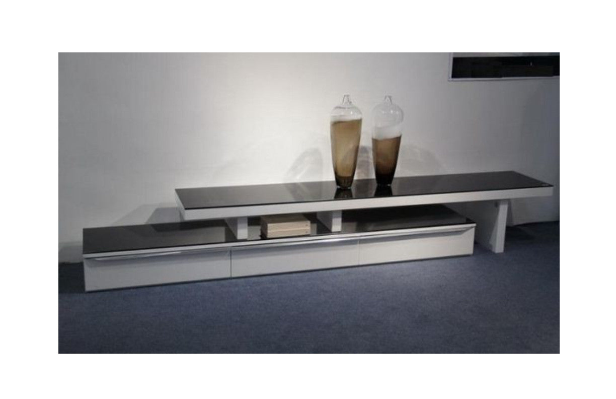 BOURKE ENTERTAINMENT UNIT (WD-208) - 450(H) x 2400(W)- ASSORTED COLOURS