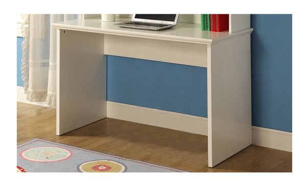 VERONA (BE-563) DESK ONLY - 1200(W) x 600(D) - IVORY WHITE