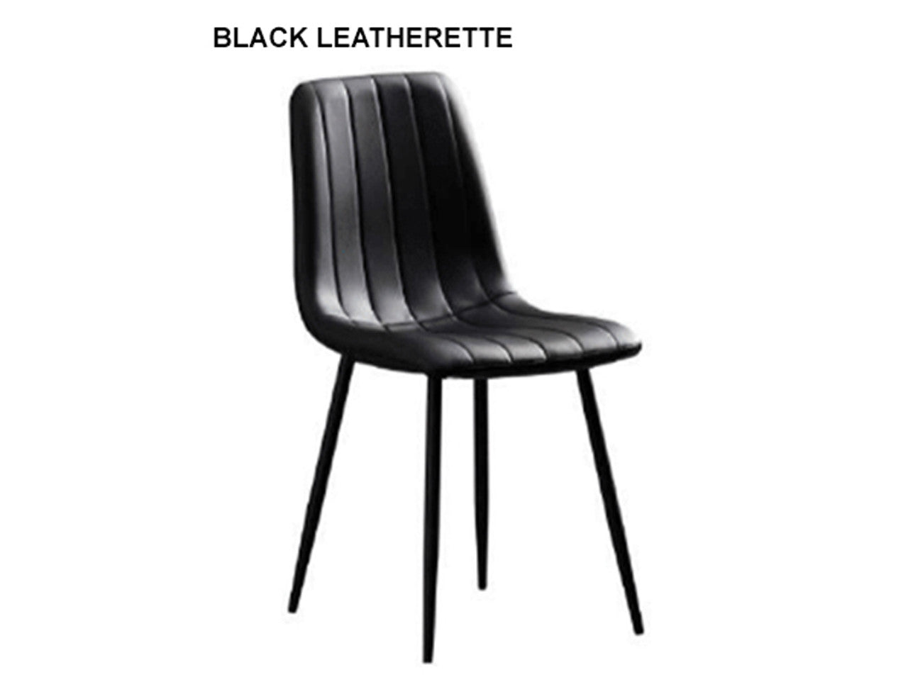 SANDRO DINING CHAIR - ASSORTED COLORS