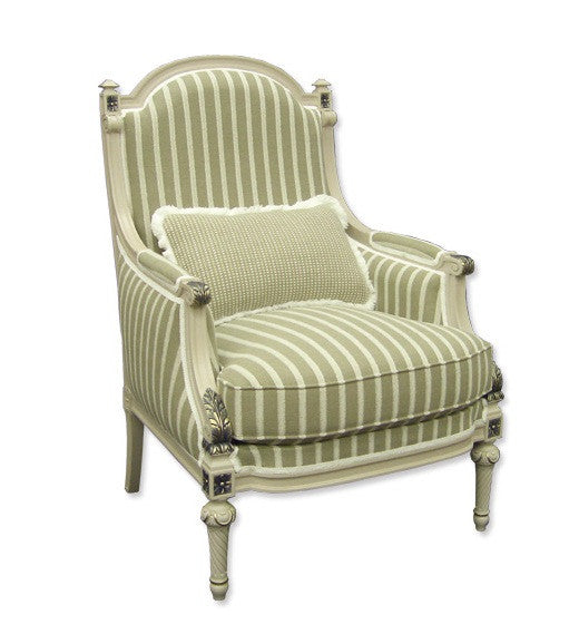 CLASSICAL (CH001N) ARMCHAIR