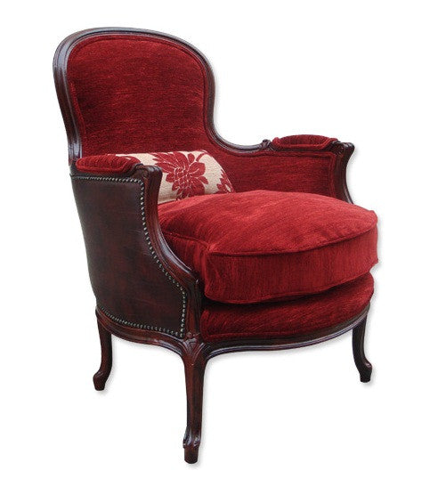 NEW MILANO (CH009N) ARM CHAIR