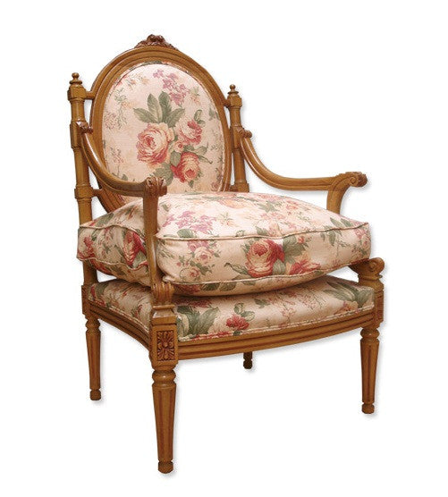 ICON (CH011N) OLD ARM CHAIR