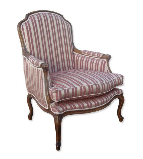 MILANO II (CH012N) CHAIR WITH CUSHION