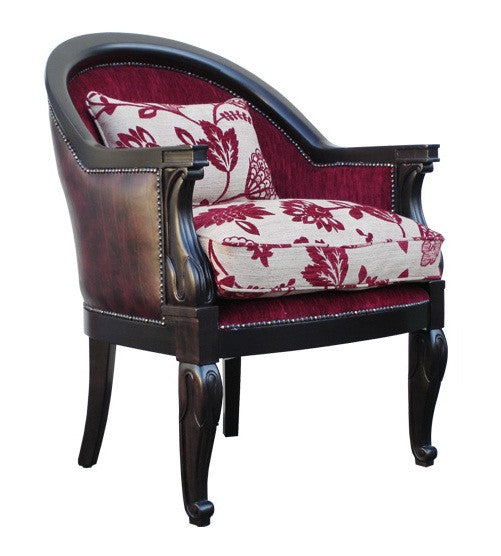 TULIP (CH017A) ROUND CHAIR