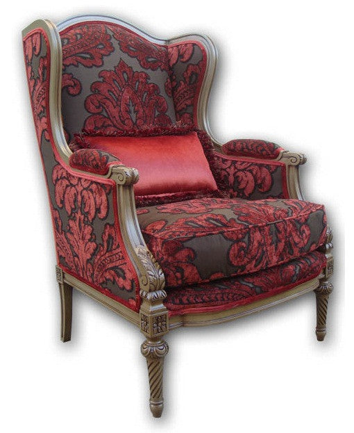 GRANDIOSE (CH039N) CHAIR