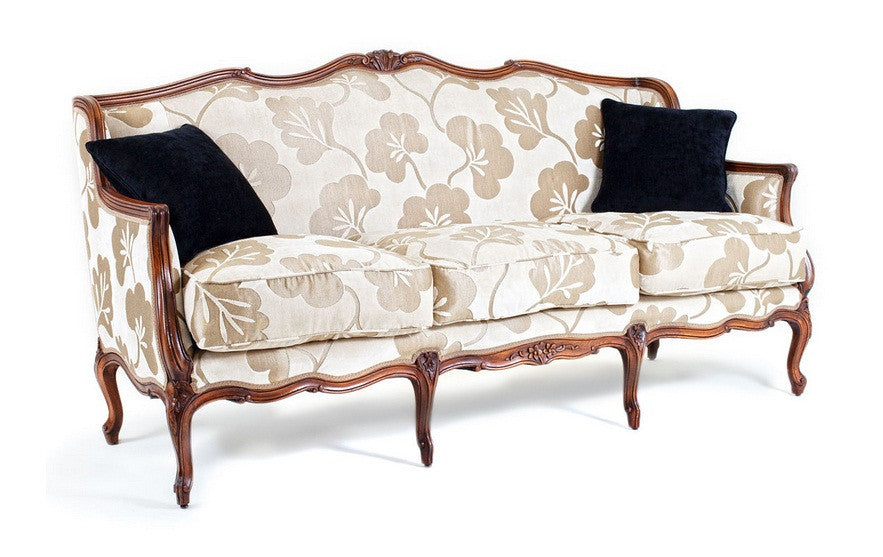 ADELLA (CHL007A) 3 SEATER CHAISE LOUNGE / SOFA